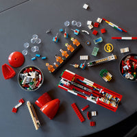 LEGO IDEAS 21367 Razzo lunare di Tintin® USCITA GIUGNO