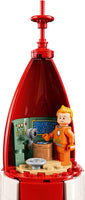LEGO IDEAS 21367 Razzo lunare di Tintin® USCITA GIUGNO