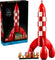LEGO IDEAS 21367 Razzo lunare di Tintin® USCITA GIUGNO