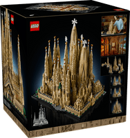 LEGO® Architecture 21065 - Sagrada Família (Set Adulti 18+) USCITA NOVEMBRE