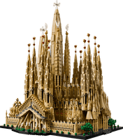 LEGO® Architecture 21065 - Sagrada Família (Set Adulti 18+) USCITA NOVEMBRE