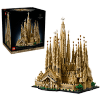 LEGO® Architecture 21065 - Sagrada Família (Set Adulti 18+) USCITA NOVEMBRE