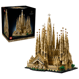 LEGO® Architecture 21065 - Sagrada Família (Set Adulti 18+) USCITA NOVEMBRE