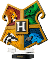 LEGO HARRY POTTER 76462 Stemma della Casa di Hogwarts™ USCITA GIUGNO