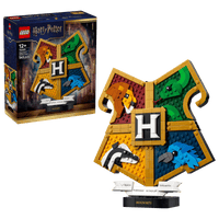 LEGO HARRY POTTER 76462 Stemma della Casa di Hogwarts™ USCITA GIUGNO