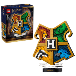 LEGO HARRY POTTER 76462 Stemma della Casa di Hogwarts™ USCITA GIUGNO