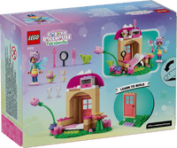 LEGO® Gabby's Dollhouse 11212 - La casa giardino di Gattina Fatina USCITA AGOSTO