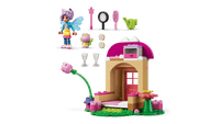 LEGO® Gabby's Dollhouse 11212 - La casa giardino di Gattina Fatina USCITA AGOSTO