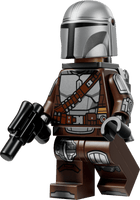 LEGO Star Wars 75454 Imperial Remnant AT-AT with INT-4 USCITA AGOSTO