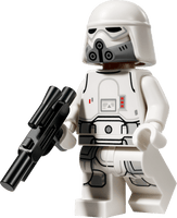 LEGO Star Wars 75454 Imperial Remnant AT-AT with INT-4 USCITA AGOSTO