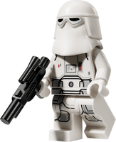 LEGO Star Wars 75454 Imperial Remnant AT-AT with INT-4 USCITA AGOSTO