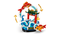 LEGO 80120 Carpa che salta sopra la Porta del Drago USCITA GIUGNO