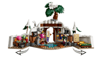 LEGO ONE PIECE 75641 Il nascondiglio del Dottor Hillk USCITA AGOSTO