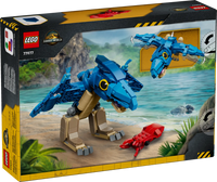 LEGO Jurassic World 77977 Cucciolo di Dinosauro Pteranodonte USCITA AGOSTO
