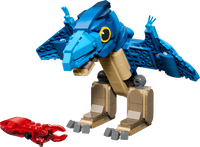 LEGO Jurassic World 77977 Cucciolo di Dinosauro Pteranodonte USCITA AGOSTO