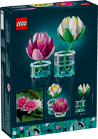 LEGO BOTANICA 11505 Ninfee USCITA GIUGNO
