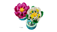 LEGO BOTANICA 11505 Ninfee USCITA GIUGNO