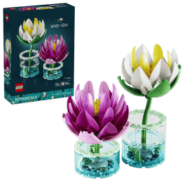 LEGO BOTANICA 11505 Ninfee USCITA GIUGNO