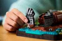 LEGO IDEAS 21366 Lontre marine USCITA MARZO