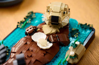 LEGO IDEAS 21366 Lontre marine USCITA MARZO