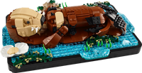 LEGO IDEAS 21366 Lontre marine USCITA MARZO