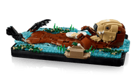 LEGO IDEAS 21366 Lontre marine USCITA MARZO