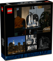 LEGO 21066 New York City – La Grande Mela USCITA GIUGNO