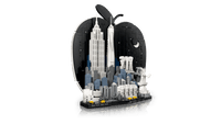 LEGO 21066 New York City – La Grande Mela USCITA GIUGNO