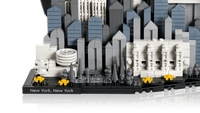 LEGO 21066 New York City – La Grande Mela USCITA GIUGNO