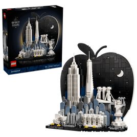 LEGO 21066 New York City – La Grande Mela USCITA GIUGNO