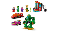 LEGO MARVEL 11211 Loki vs. Team Iron Man USCITA GIUNGO