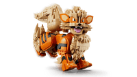 LEGO POKÉMON 72160 - ARCANINE