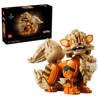 LEGO POKÉMON 72160 - ARCANINE