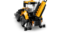 LEGO City Terna Gialla 60480 - Set di Costruzione per Bambini
