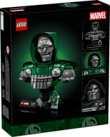 LEGO® MARVEL 76345 - BUSTO DI DOCTOR DOOM USCITA SETTEMBRE