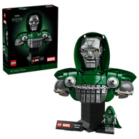 LEGO® MARVEL 76345 - BUSTO DI DOCTOR DOOM USCITA SETTEMBRE
