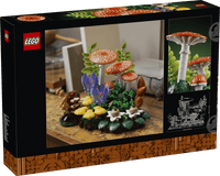 LEGO Botanicals 11505 Funghi del bosco USCITA GIUGNO