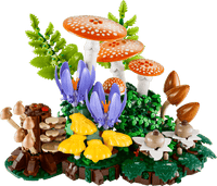 LEGO Botanicals 11505 Funghi del bosco USCITA GIUGNO