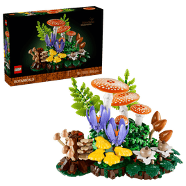 LEGO Botanicals 11505 Funghi del bosco USCITA GIUGNO