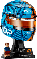 LEGO EDITIONS 43017 Casco OSCAR PIASTRI