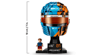 LEGO EDITIONS 43017 Casco OSCAR PIASTRI