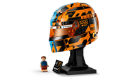 LEGO EDITIONS 43017 Casco OSCAR PIASTRI