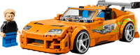 LEGO SPEED CHAMPIONS 77270 The Fast and The Furious Toyota Supra MK4 USCITA GIIUGNO