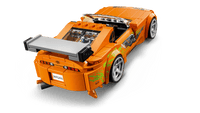 LEGO SPEED CHAMPIONS 77270 The Fast and The Furious Toyota Supra MK4 USCITA GIIUGNO