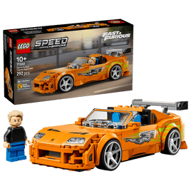 LEGO SPEED CHAMPIONS 77270 The Fast and The Furious Toyota Supra MK4 USCITA GIIUGNO