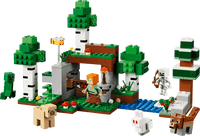 LEGO MINECRAFT 21593 Avventura della prima notte USCITA GIUGNO