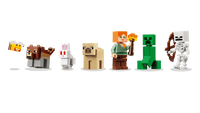 LEGO MINECRAFT 21593 Avventura della prima notte USCITA GIUGNO