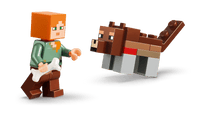 LEGO MINECRAFT 21593 Avventura della prima notte USCITA GIUGNO