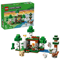 LEGO MINECRAFT 21593 Avventura della prima notte USCITA GIUGNO