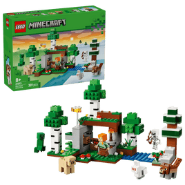 LEGO MINECRAFT 21593 Avventura della prima notte USCITA GIUGNO
